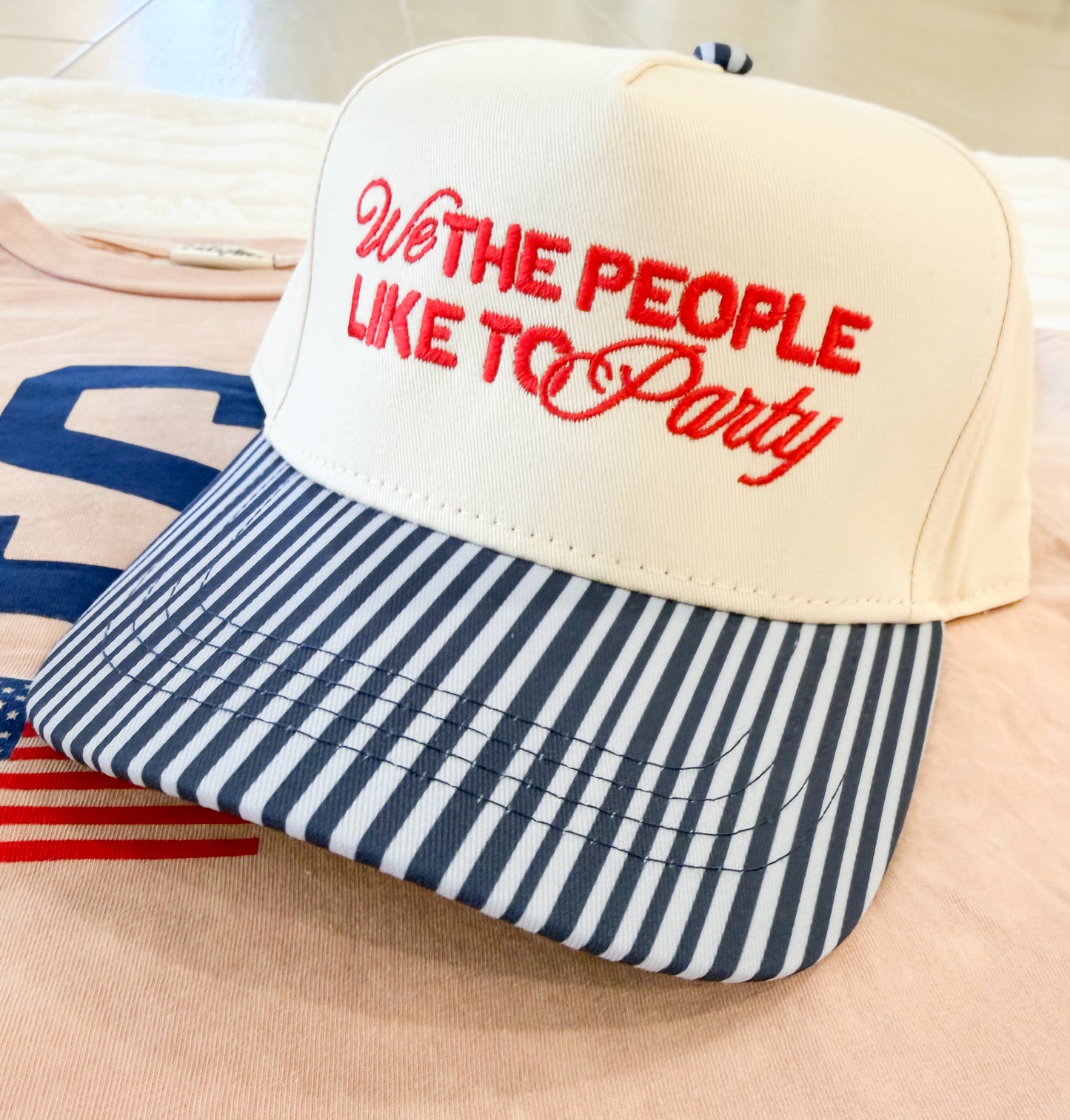 We The People Trucker