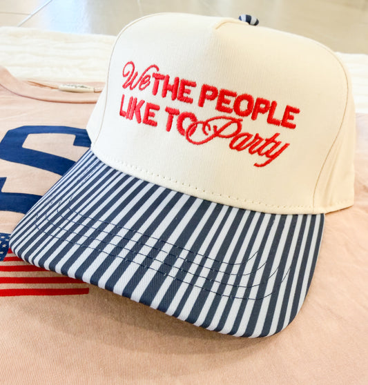 We The People Trucker