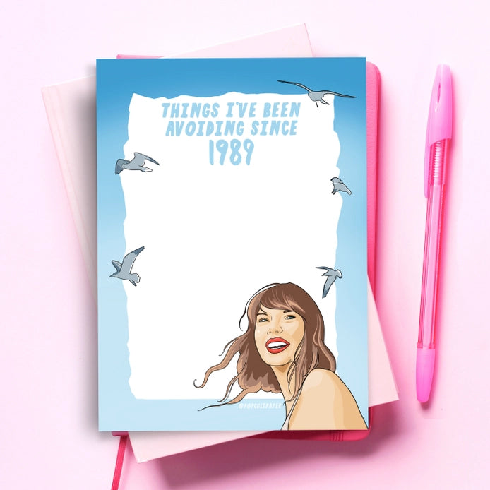 Funny Notepads, Multiple