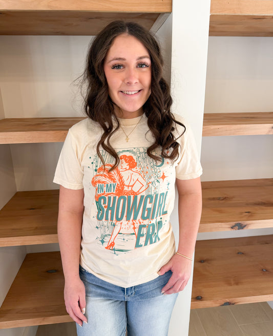 Showgirl Era Tee