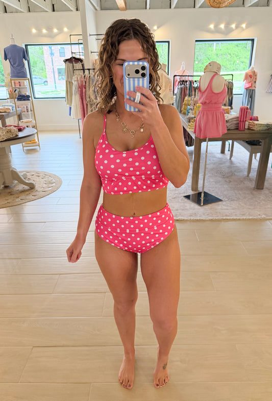 Sundazed Two Piece Swimsuit