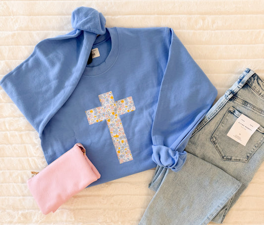 He Is Risen Sweatshirt