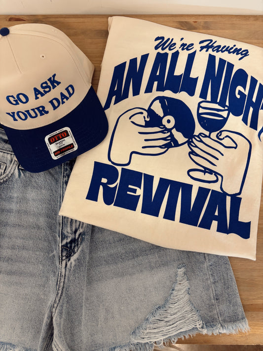 All Night Revival T-Shirt