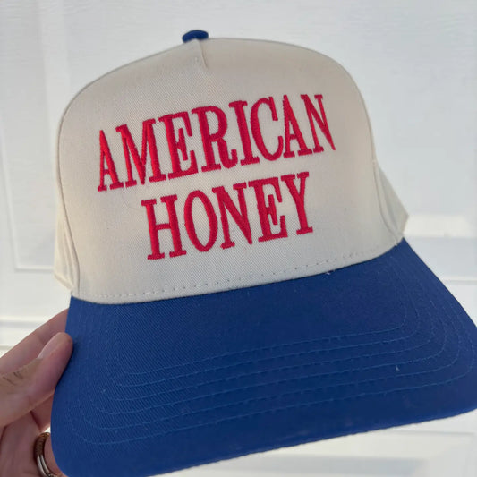 American Honey Trucker