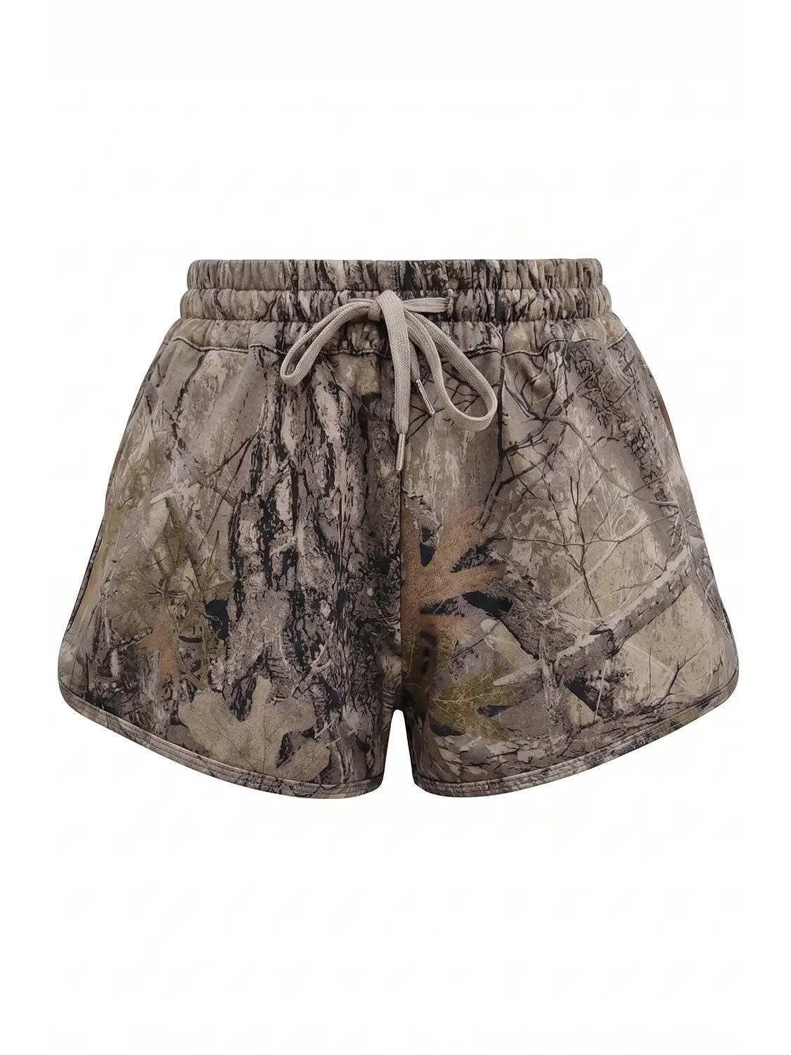 Camo Dolphin Shorts