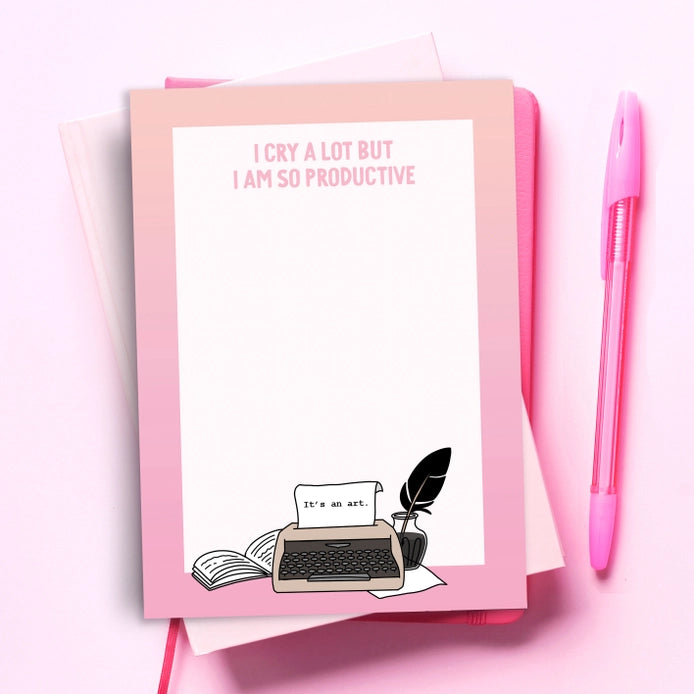 Funny Notepads, Multiple