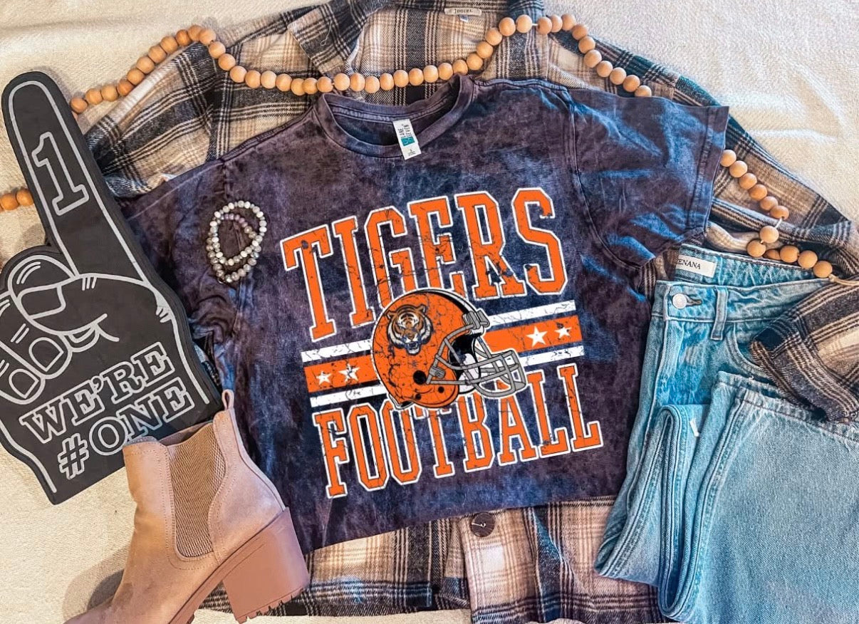 Friday Night Lights Tigers Tee