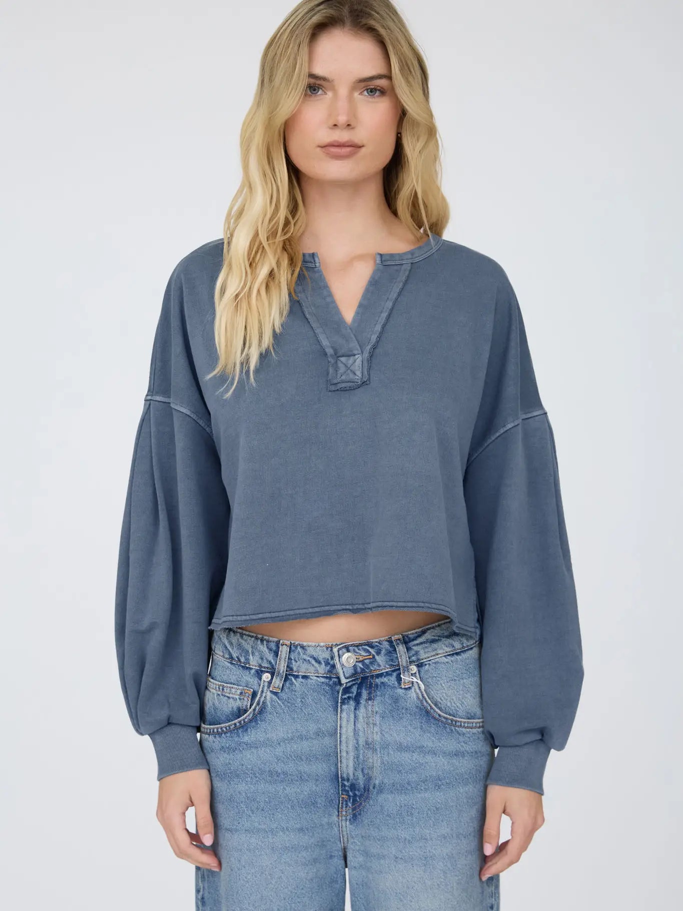 Easy Does It Crop Top, Multiple