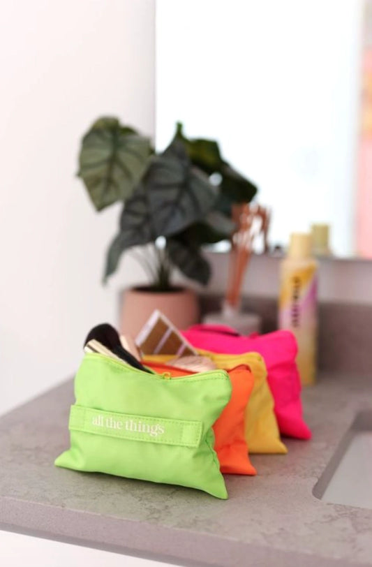 Expandable Organizer, Neon