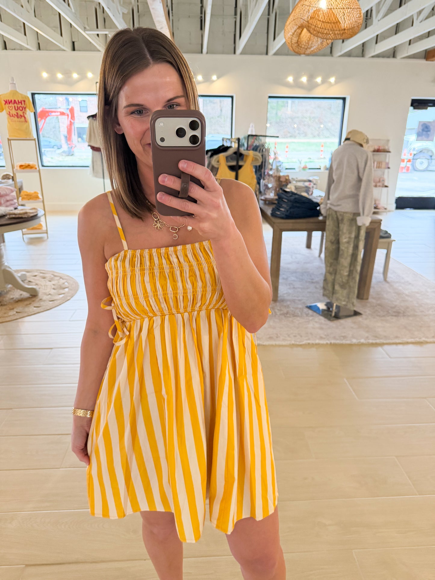 Sunshine Stroll Dress