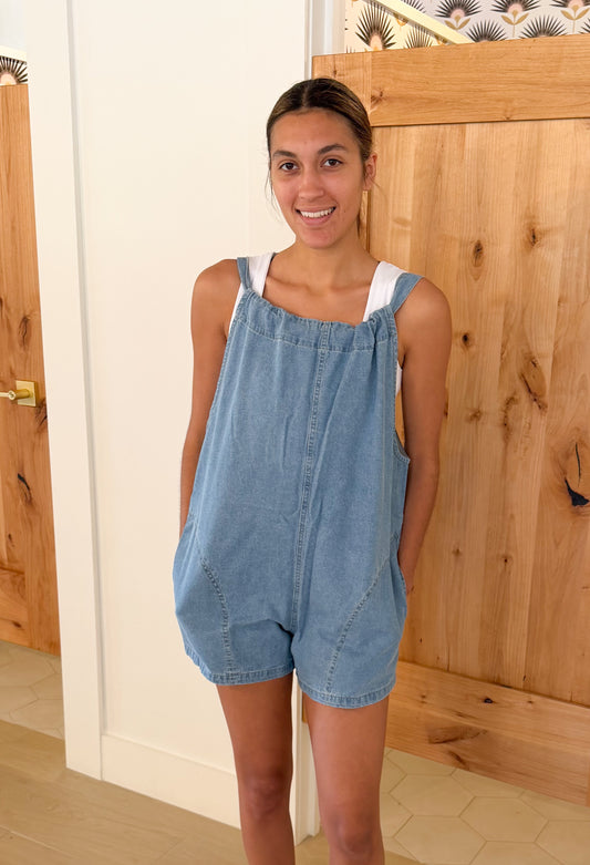 Easy Going Romper