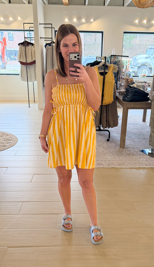 Sunshine Stroll Dress