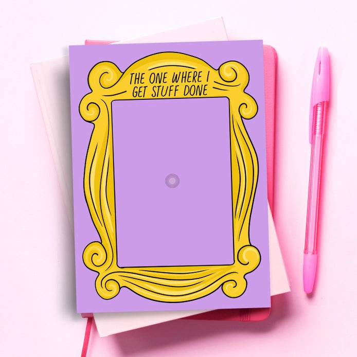 Funny Notepads, Multiple