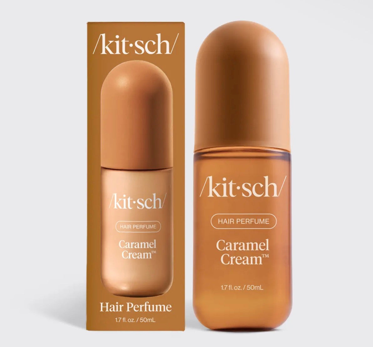 Kitsch Hair Perfume, Caramel Cream