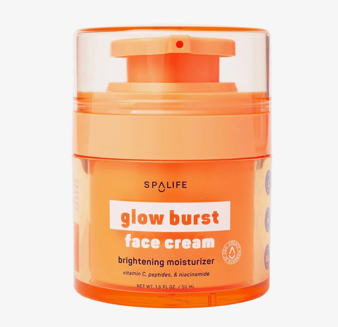 Glow Burst Brightening Face Moisturizer