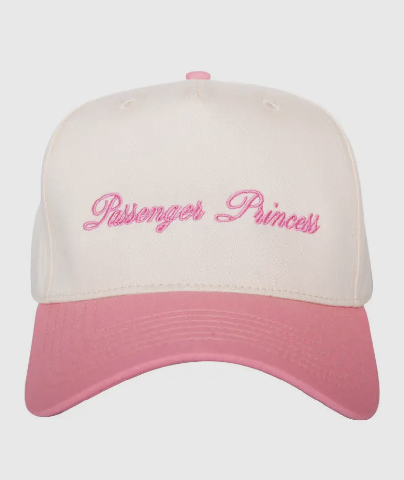 Passenger Princess Trucker Hat