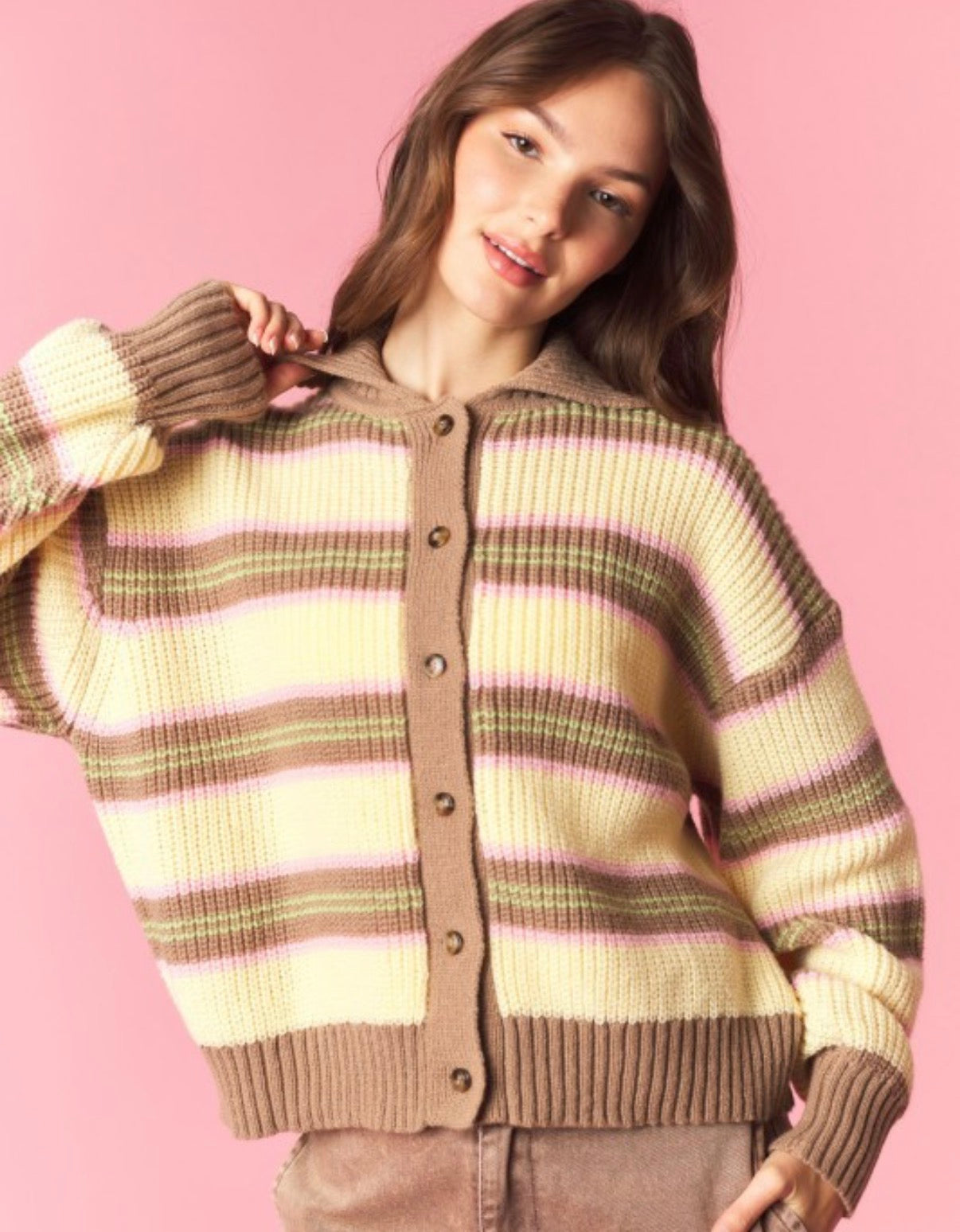 Sunday Stroll Cardigan