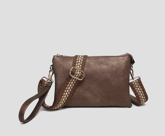 Izzy Crossbody w/ Guitar Strap
