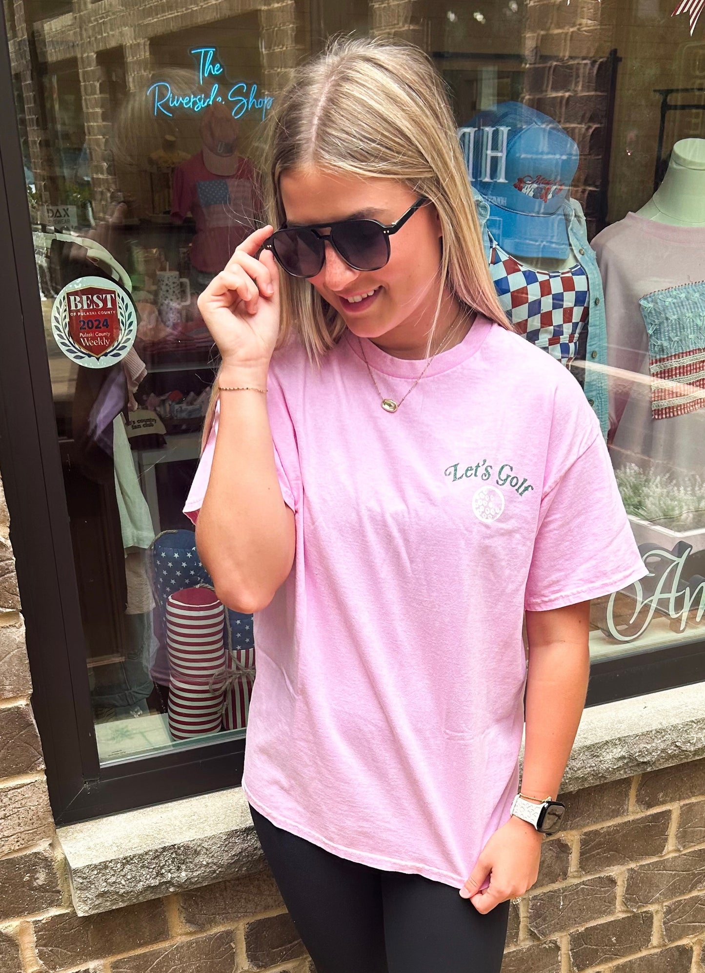 Oversized How I Roll Golf Tee