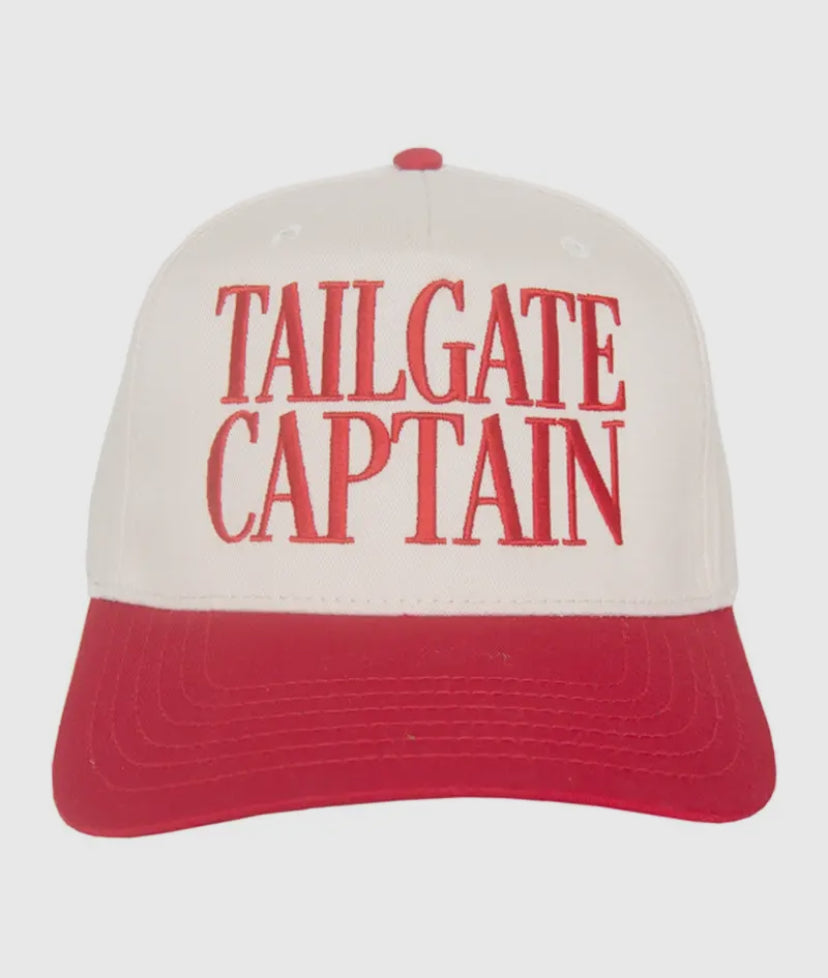Tailgate Captain
