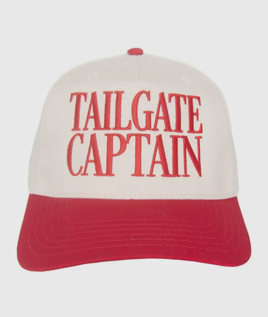 Tailgate Captain