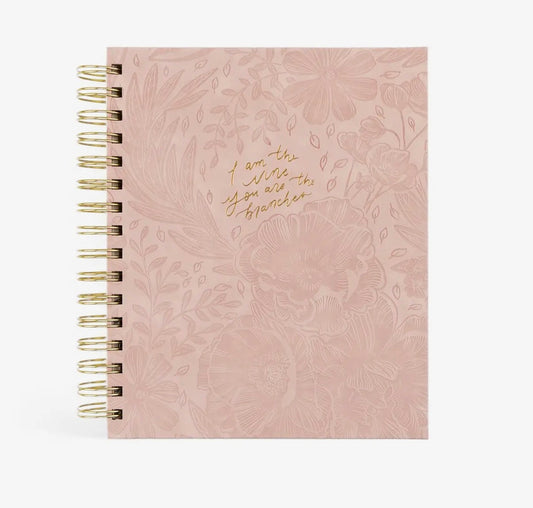 12 Month Undated Planner