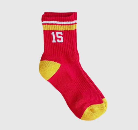 Kansas City 15 Socks