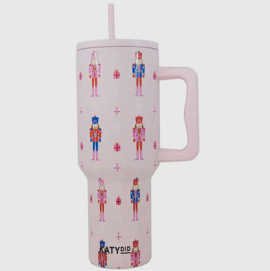 Nutcracker Tumbler