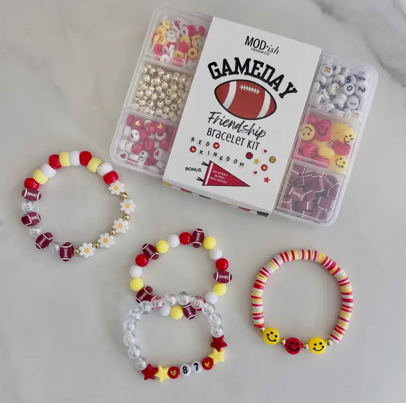 KC Game Day Bead Kit
