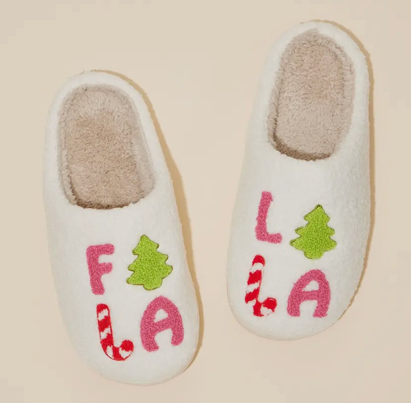 Falala Slippers