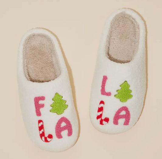 Falala Slippers