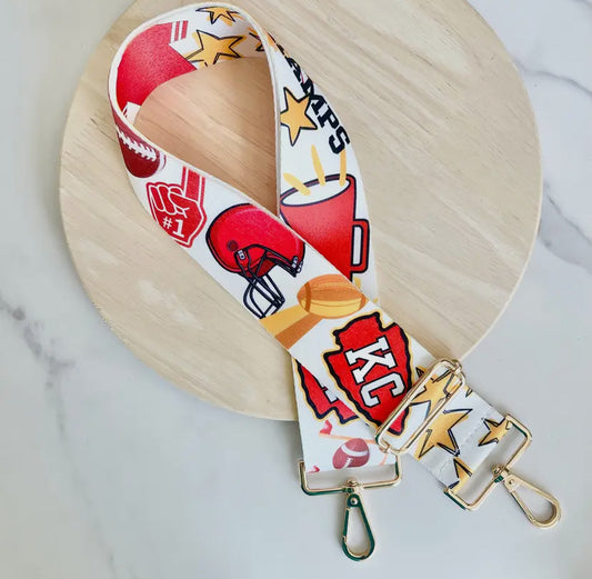 KC Champions Bag Strap