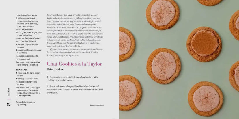 Bake It Off: Lindsey Smith