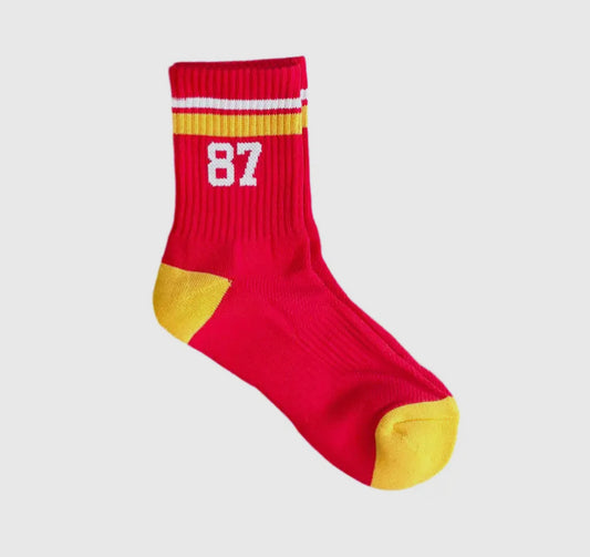 Kansas City 87 Socks