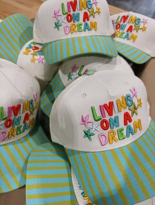 Livin’ On A Dream Trucker