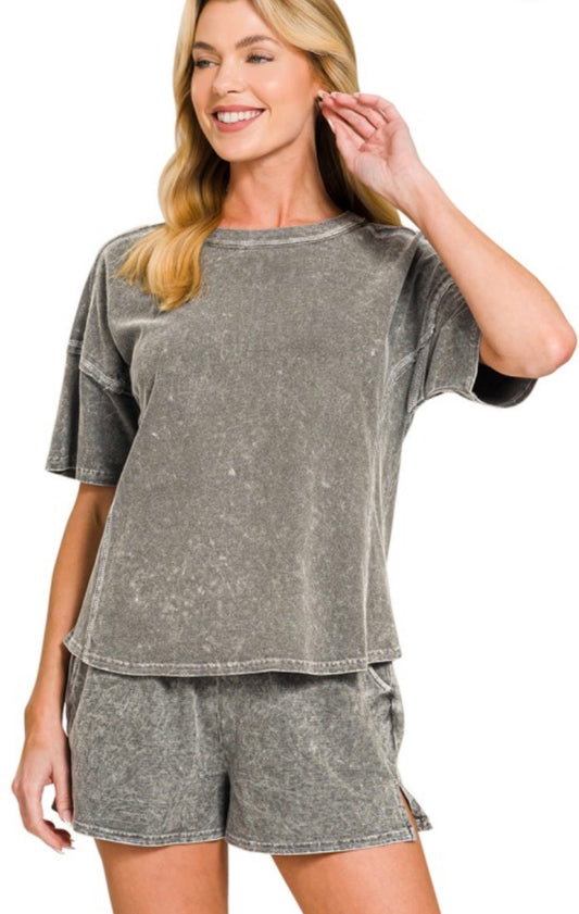 The Easy Days Set, Ash Black