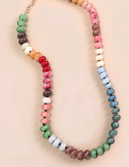Happy Hues Necklace