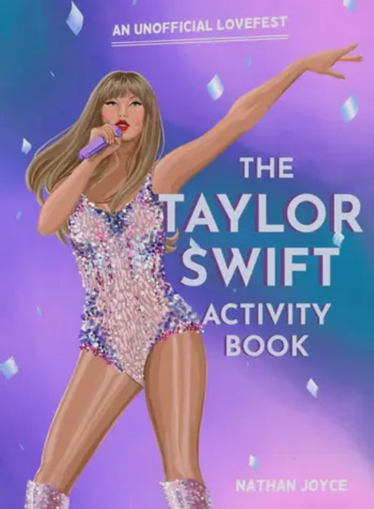 The Taylor Swift Activity Book