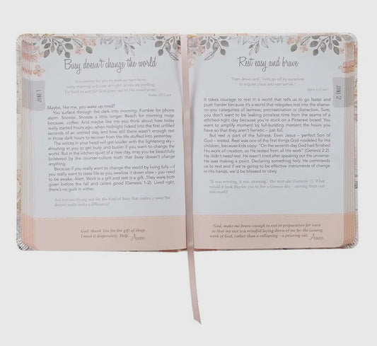 Devotional: Walking in Grace