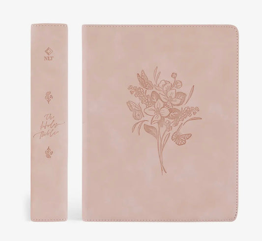 NLT Notetaking Bible