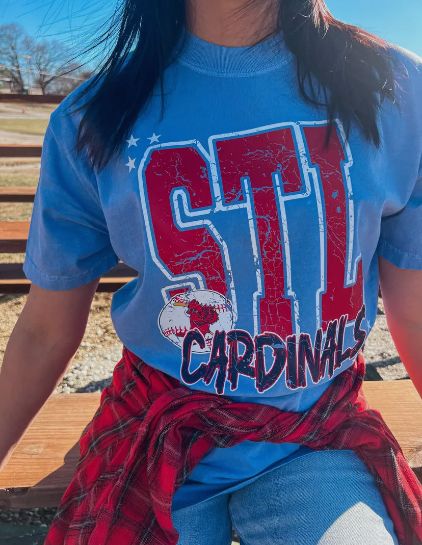 STL Cardinals Tee