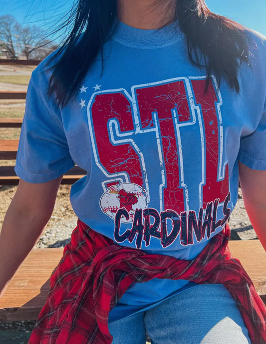STL Cardinals Tee