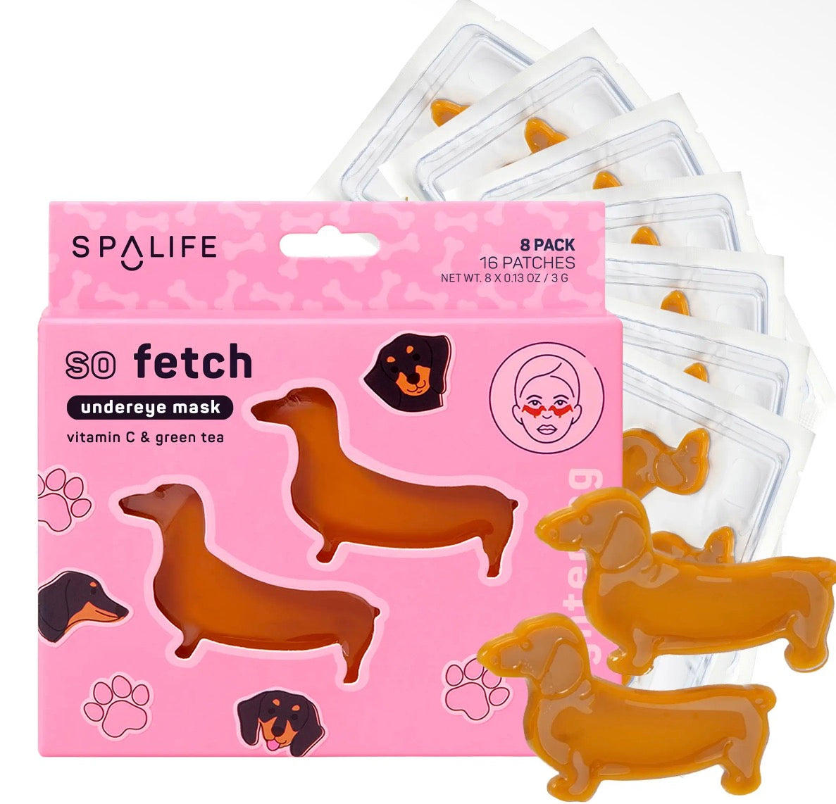 So Fetch Undereye Patches