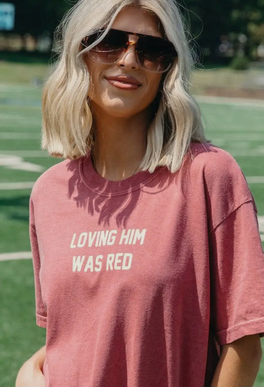 Varsity 87 Jersey Tee