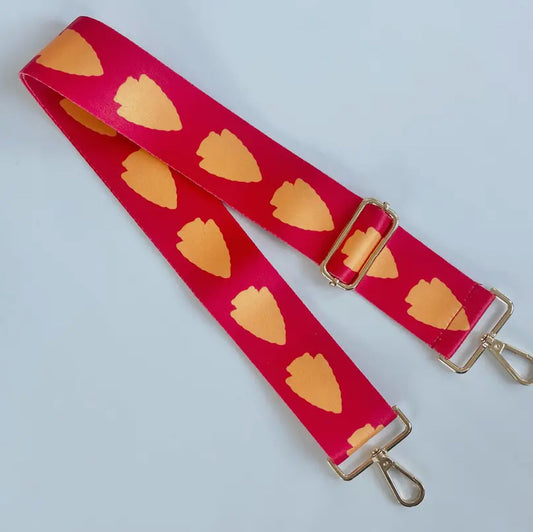 Arrowhead Bag Strap