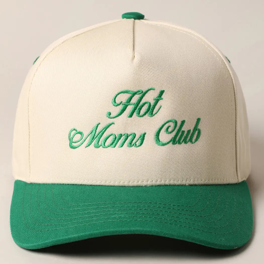Hot Moms Club Trucker Hat