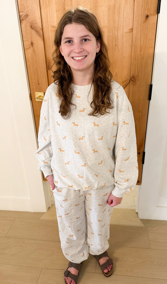 Doxie Darling Sweatshirt