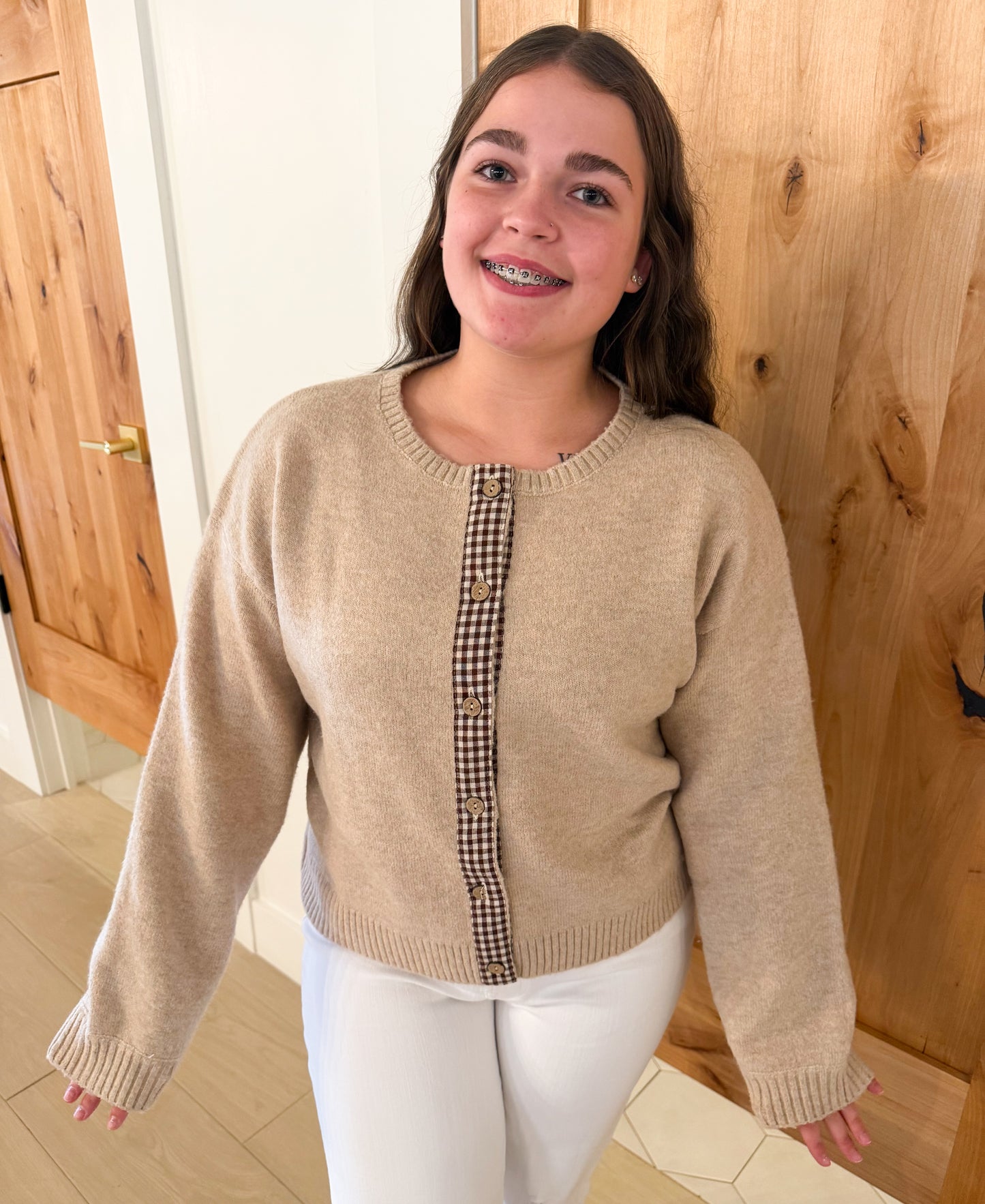 Maple Lane Cardigan