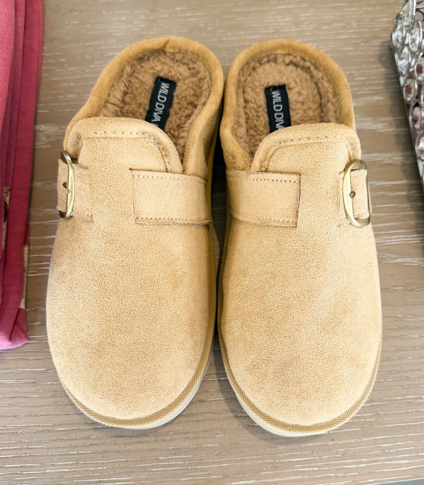 The Cozy Steps Clogs