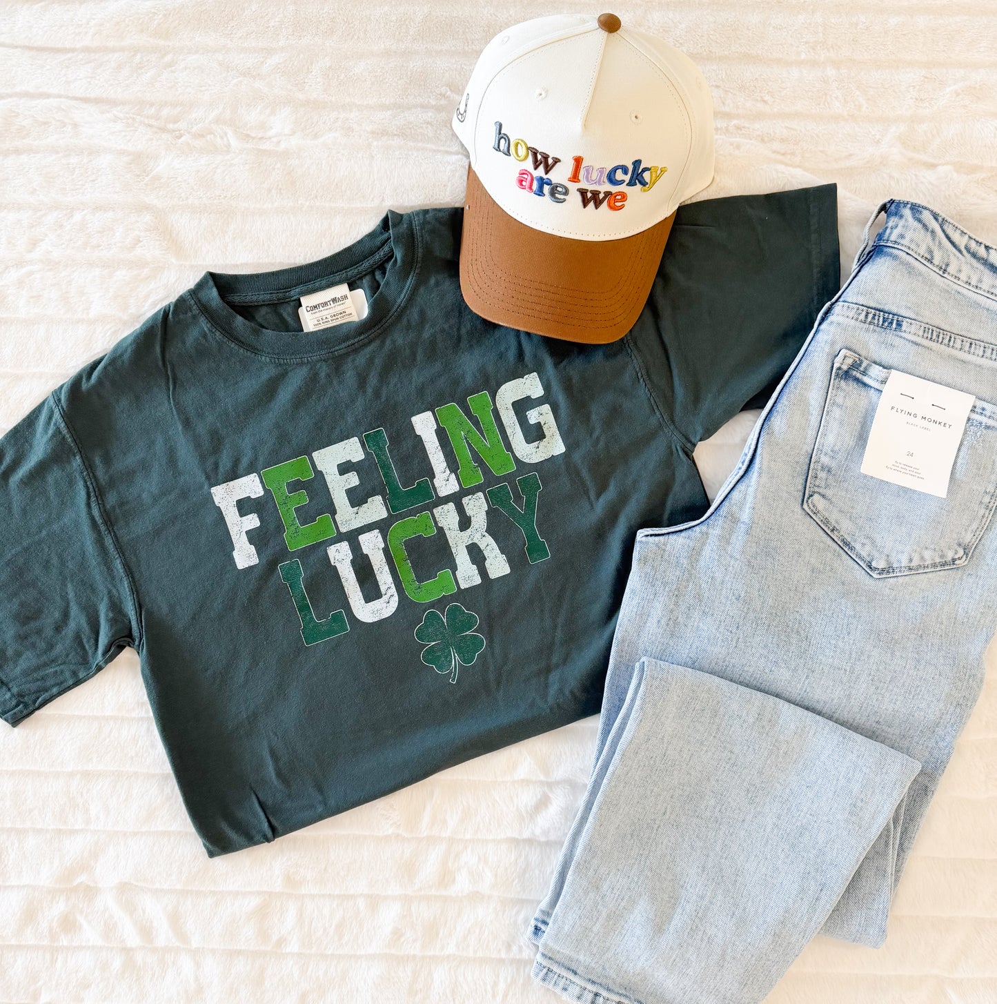 Feeling Lucky Tee
